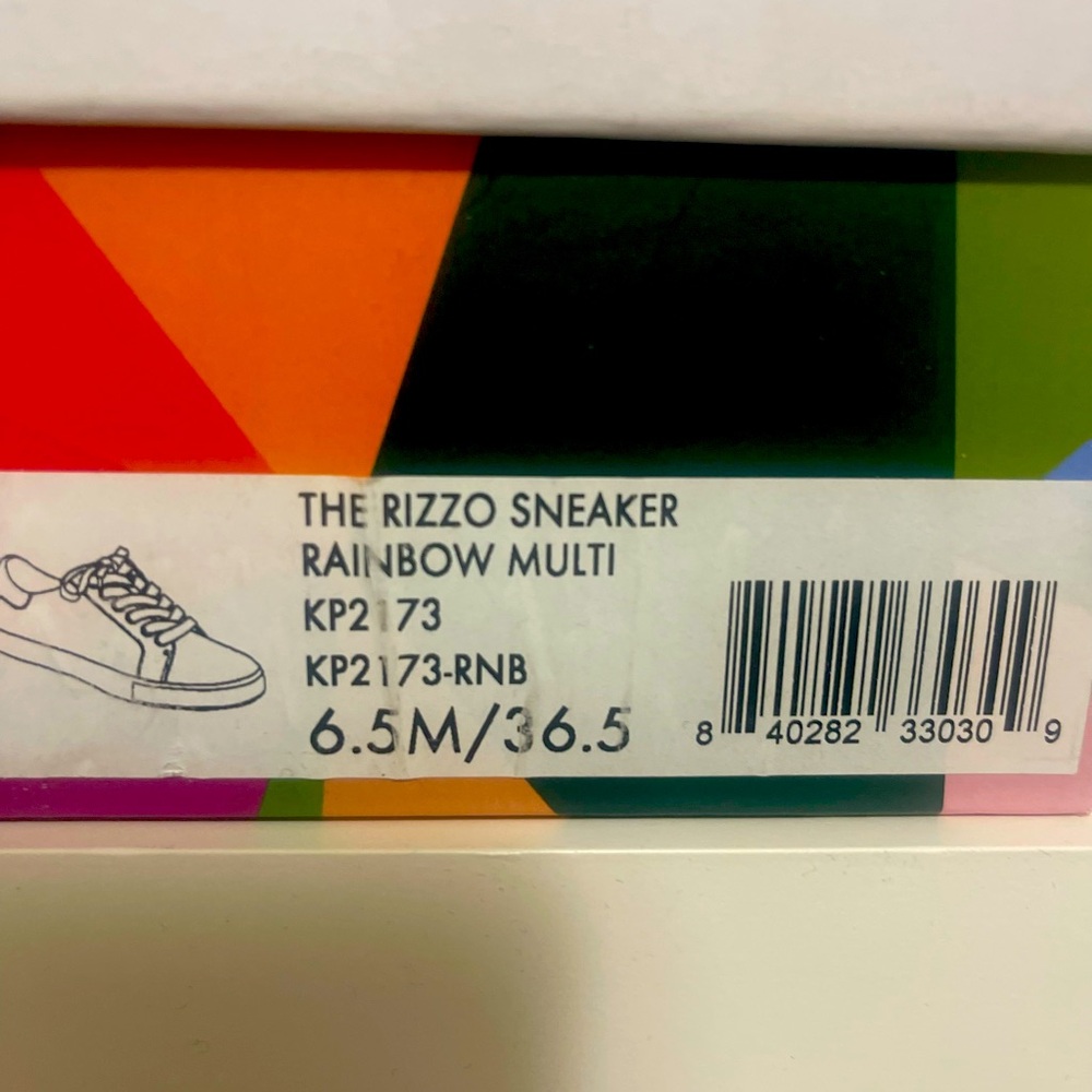 Katy Perry Rizzo sneakers - Picture 5 of 5